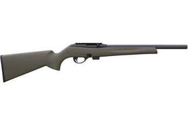 Remington 597 Precision .22 LR Heavy Barrel Semi-Auto Rifle