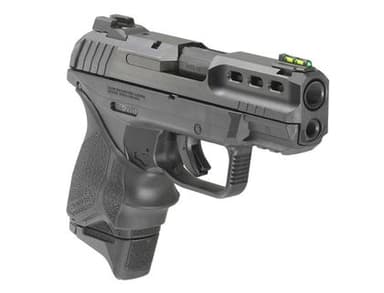 Ruger Security-380 Black/Gold 15-Rd .380 ACP Lite Rack Pistol