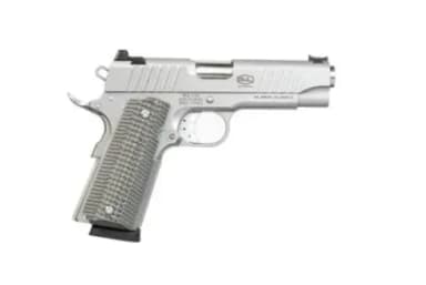 BUL Armory Commander .45 ACP 4.25in Silver