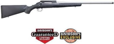 Ruger American Predator 6.5 Creedmoor - Precision Bolt-Action Rifle