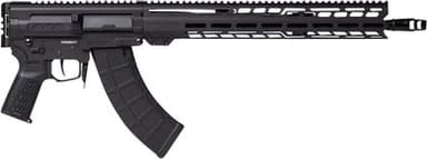 CMMG Dissent MK47 Tactical Rifle 7.62x39mm, 16.1" Black Cerakote