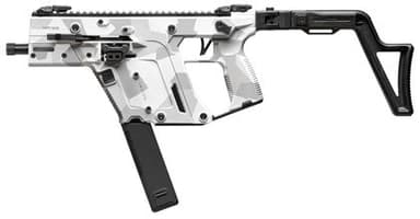 Kriss Vector SBR G3 Arctic Delta 9mm 5.5" Barrel 40-Rounds