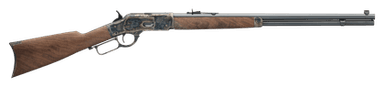 Winchester 1873 Legacy .44-40 Lever Rifle - Walnut & Case Hardened