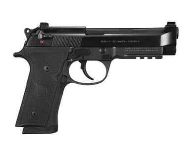 Beretta 92X: Precision 9mm Pistol with Decocking Safety