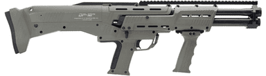 Standard Manufacturing DP12 Gen 1 OD Green 12GA Tactical Pump Shotgun