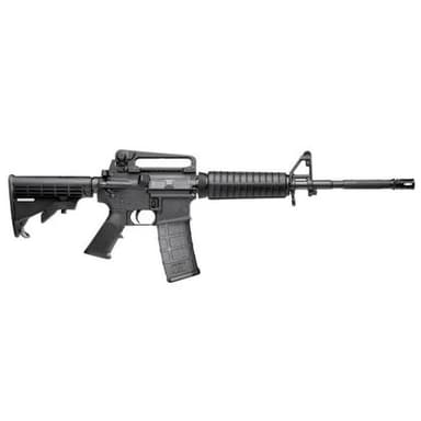Smith And Wesson M&P-15 5.56 16" Barrel 30-Rounds - Used / LE Demo