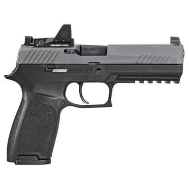Sig Sauer P320 RXP Full-Size 9mm 4.7in Two-Tone