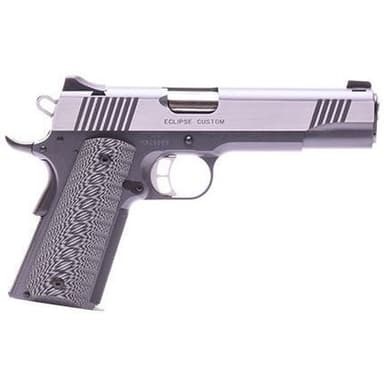 Kimber Eclipse Custom - 10mm Charcoal Gray 1911 Pistol