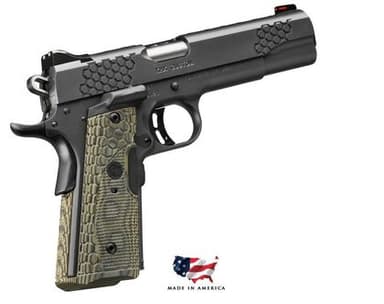 Kimber KHX Custom .45 ACP Pistol with Laser Grips