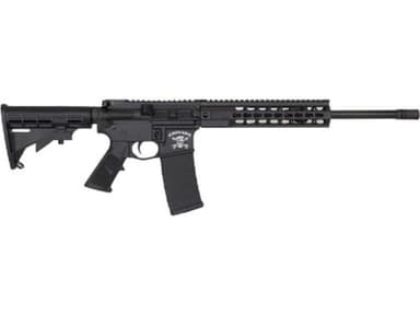 Brigade Mfg 5.56 NATO 16in Black ULOK Rail M4