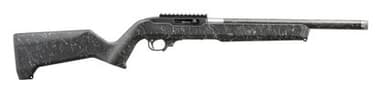 Ruger 10/22 Carbon Fiber .22 LR 16in Black