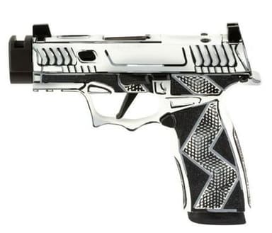 Sig Sauer P365X Komodo Anime 9mm Luger 3.1in White / Black