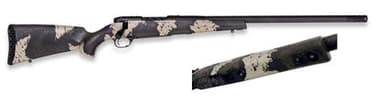 Weatherby Mark V Guide 240 Weatherby Mag 22in Green & Tan