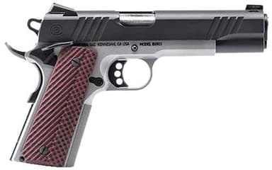 Bersa B1911 .45 ACP Stainless & Black Semi-Auto Pistol