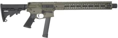 Brigade BM-9 Rifle OD Green 9mm 16" Barrel 33-Rounds