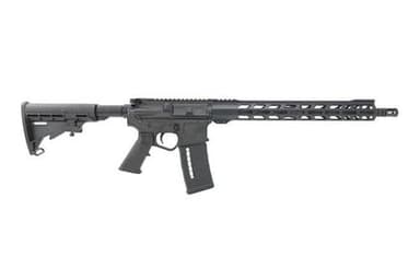 Wise Arms WA-15B .350 Legend Semi-Auto Rifle - Black Elite
