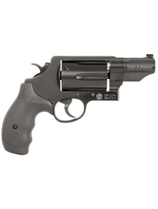 S&W Governor .45 Colt/.410 Revolver, 2.75" Barrel, Black Finish