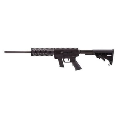 JRC Gen 3 9mm 17in Black Takedown