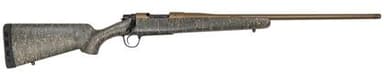 Christensen Mesa Gen 1 6.5 PRC Bolt-Action Rifle - Burnt Bronze Finish