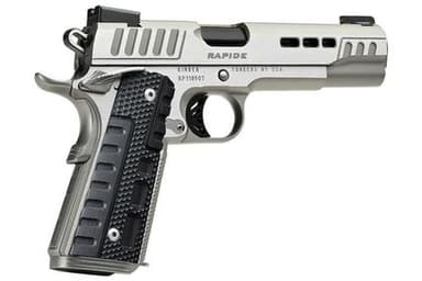 Kimber Rapide Frost 1911 - 9mm, Stainless Steel, 5" Barrel