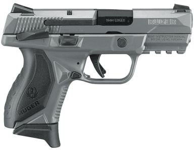Ruger American Compact: 9mm Striker-Fire EDC Masterpiece