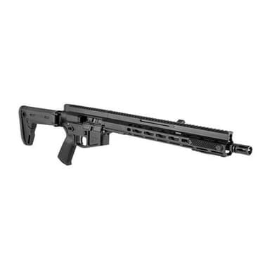 MIKE-15 Gen 2 Tactical Semi-Auto .223 Wylde Rifle - Matte Black