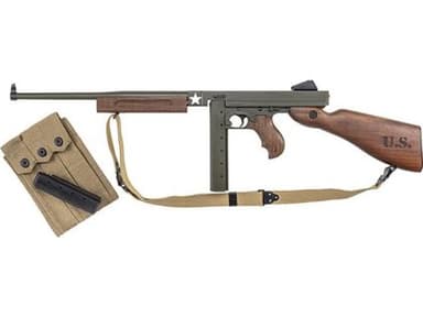 Auto Ordnance M1 Thompson US Army .45 ACP 16.5in