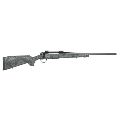 CVA CR3733 Cascade SR 7mm PRC 3+1 20" Graphite Black Cerakote Threaded Barrel
