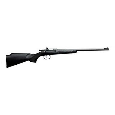 Crickett Youth Gen 2 .22 LR Bolt Action Rifle - Black Synthetic Stock
