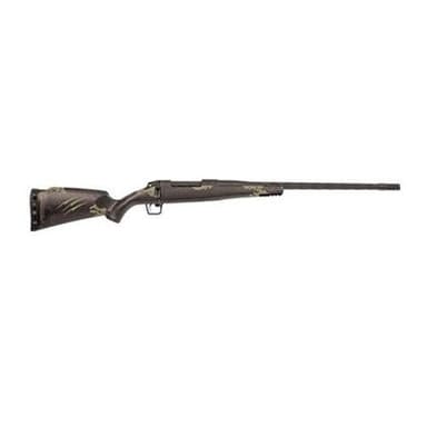 Fierce Twisted Rogue 7mm Backcountry 22in Black/Forest