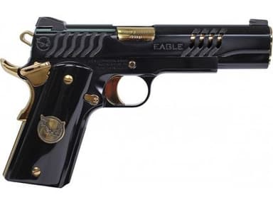Iver Johnson Eagle Onyx G2 .45 ACP 5in