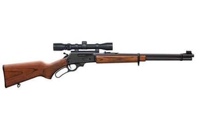 Marlin 336W Gen 1 .30-30 Lever Action Rifle - Precision & Tradition