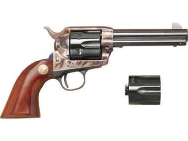 Cimarron Model P .45 LC/.45 ACP Dual Cylinder 4.75in
