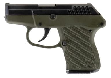 KelTec P32 .32 ACP Compact DAO Handgun - Lightweight Defense