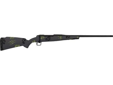 Fierce Firearms Twisted Rogue 7mm PRC 24in Black Forest