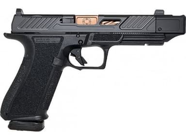 Shadow Systems DR920P Elite 9mm 4.5in Black