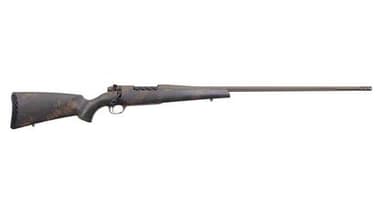 Weatherby V Backcountry 2.0: Lightweight .300 PRC Bolt-Action Rifle