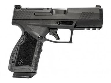 Taurus GX4 Carry T.O.R.O. 1-GX4C38031 Pistol 380 ACP 3.7" 15+1 Striker-Fired Optics-Ready Black