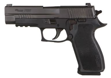 SIG SAUER P220 Elite .45 ACP 4.4in Black