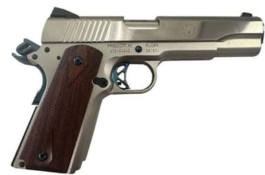 Ruger SR1911 .45 ACP 5in Stainless