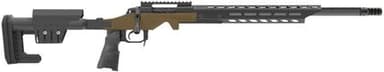 Fierce MTN Reaper Gen 1: 7mm PRC Bolt-Action, 22" Ti & Carbon Rifle