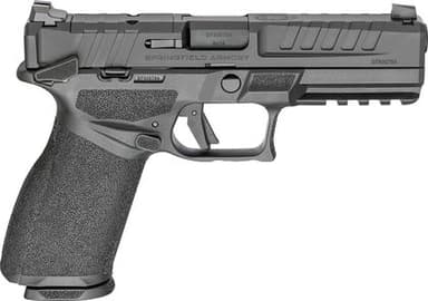 Springfield Armory Echelon 9mm 4.5in Black