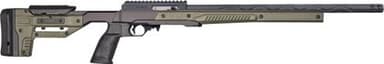 Volquartsen VF Oryx .22 LR Precision Rifle - OD Green/Black, 18.5"