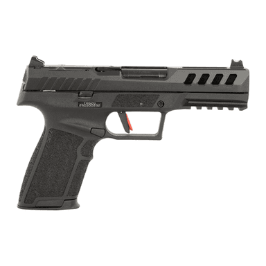 Tisas PX-5.7 OR 5.7x28mm 4.70in Black
