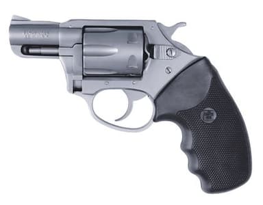 Charter Arms Pathfinder .22 WMR 2" Revolver - Anodized & Compact
