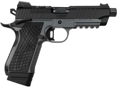 Kimber KDS9C TFS 9mm 4.60in Gray/Black