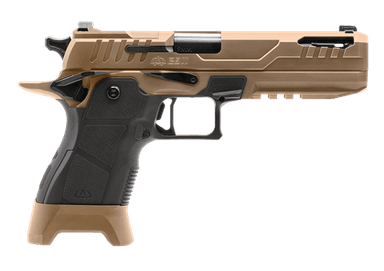 OA Defense OA 2311 Pro 9mm 5in Desert Black