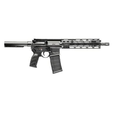 HK MR556 A4 5.56x45mm 11in Black