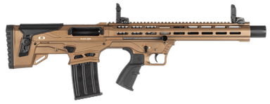 Black Aces Bullpup 12G Semi-Auto Shotgun - Bronze Gen 1