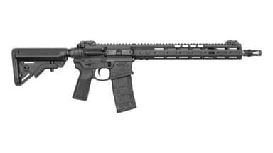 Noveske N4 Gen 4 5.56 NATO 14.5 - Black